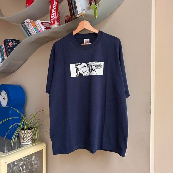 Vintage MxPx Boyfriend Promo Shirt